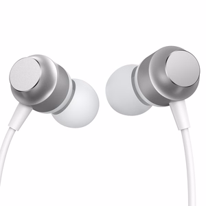Ausinės Joyroom JR-EC06 Type-C sidabrinės