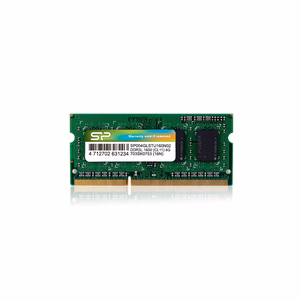 Silicon Power SP004GLSTU160N02 atminties modulis 4 GB 1 x 4 GB DDR3L 1600 MHz
