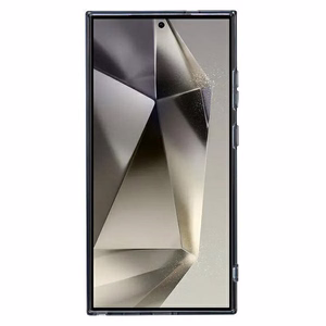 Audi IML Siuvinėjimo raštas Magnetinis dėklas telefonui S24 Ultra S928 pilkas/pilkas kietas dėklas AU-IMLMS24U-Q5/D3-GY