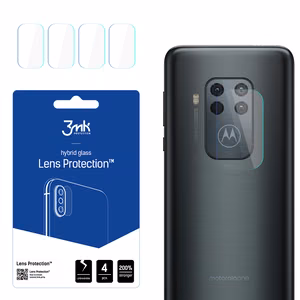 Motorola One Pro 2019 - 3mk Lens Protection