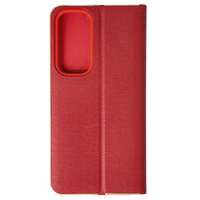 Wonder Frame dėklas telefonui Samsung Galaxy S24 raudonas