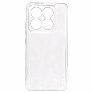 Itin skaidrus 1 mm dėklas Xiaomi 14T Pro