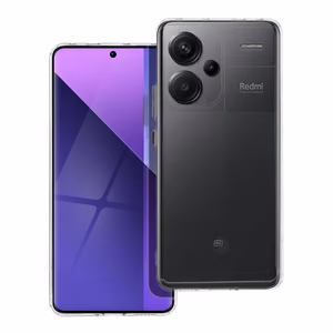 Case For Xiaomi Redmi Note 13 PRO PLUS 5G Forcell F-Protect transparent