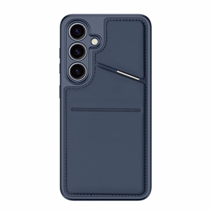 Чехол Rafi II Mag для Samsung S24 - синий