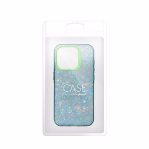 TUTTI FRUTTI dėklas IPHONE 15 PRO MAX žalias