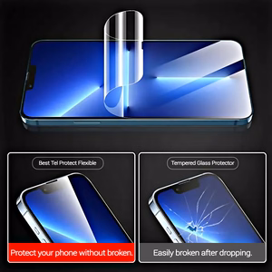 Tel Protect Geriausias Lankstus Hibridinis Grūdintas Stiklas SAMSUNG GALAXY S23