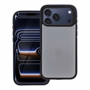 Dėklas telefonui NEO IPHONE 17 Pro Max - mėlynas