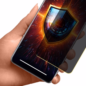 3mk Silky Matt privatumo ekrano apsauga "Samsung Galaxy S20 Plus 5G