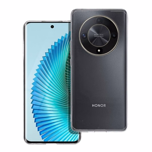 Skaidrus dėklas telefonui 2 mm HONOR MAGIC 6 Lite (kameros apsauga) permatomas