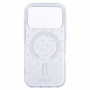 Liavec Bubble dėklas, skirtas „iPhone 18 Pro Max“ / „iPhone 17 Pro Max“, rožinis