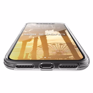 Чехол X-Doria ClearVue для iPhone XS Max, прозрачный