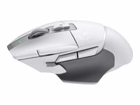 LOGI G502 X LIGHTSPEED belaidė optinė pelė
