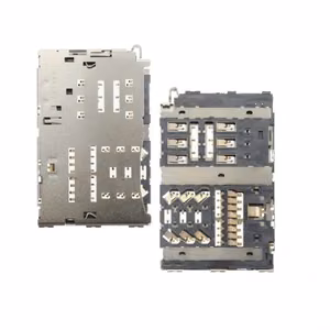 SIM lizdas/ Kontaktai skirti LG H850 G5 originalus