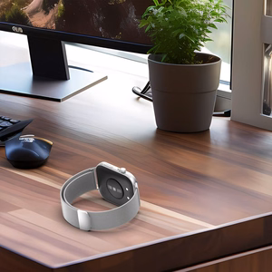 TECH-PROTECT MILANESEBAND HUAWEI WATCH FIT 3 JUODAS
