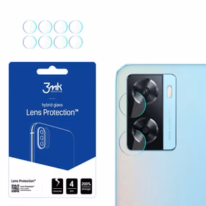 Oppo A57s - 3mk Lens Protection