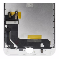 FixCell LCD ekranas IPHONE 8 Plus Retina baltas (remontēts)
