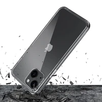Apple iPhone 15 Plus - 3mk Skaidrus dėklas