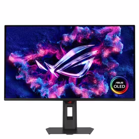 Monitorius ASUS 26.5" 2560x1440 Quad HD QD-OLED plokščias
