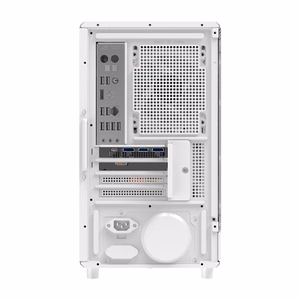 Darkflash DB330M Mesh computer dėklas (baltas)
