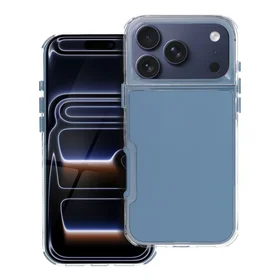 MATRIX dėklas telefonui IPHONE 17 Pro Max mėlynas