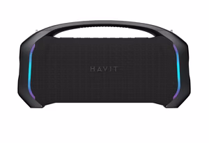 Havit SK910BT — беспроводная Bluetooth колонка 100 Вт (чёрный)