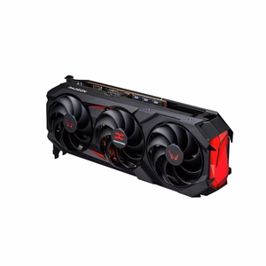 PowerColor Red Devil RX9070XT 16G-E/OC vaizdo plokštė