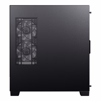 Phanteks XT VIEW „Mid Tower“ Juoda
