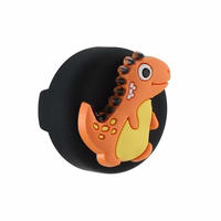 Tech-Protect Smooth 4 vnt. dėklas Apple AirTag 1/2 vaikams - įvairiaspalvis