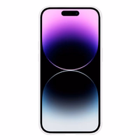 Dėklas telefonui su stovu MagSafe Iphone 12 Pro (m) - sidabrinis