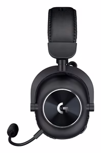 Logitech G 981-001263 belaidės žaidimų ausinės Bluetooth juodas
