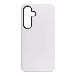 Dvisluoksnis dėklas sublimacijai, suderinamas su MagSafe, SAMSUNG S25 PLUS