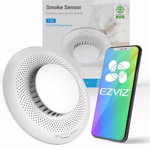 EZVIZ SMOKE DETECTOR CS-T4C