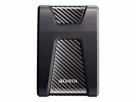 ADATA HD650 1TB USB3.1 juodas išorinis 2.5" kietasis diskas