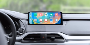 HL-CP03 belaidis CarPlay ir Android Auto adapteris