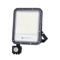 Floodlight LED PROXIM+ 50W 6500K 7500lm PIR 230V IP65 Forever Light 150lm/W 5 years warranty