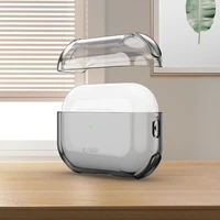 Tech-Protect Bounce dėklas AirPods Pro 3 pusiau skaidrus