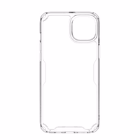 Dėklas Nillkin Nature TPU Pro Apple iPhone 15 Pro Max baltas