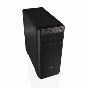 Компьютерный корпус Modecom Oberon Pro Midi Tower черный