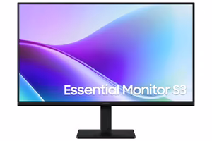 Samsung S27F320GAU monitorius 68,6 cm (27") 1920 x 1080 pikselių Full HD LCD juodas