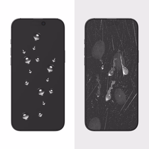 Tech-Protect Glass Fit+ 2 dalių grūdinto stiklo apsauginis stiklas iPhone 16e / 14 / 13 Pro / 13, juodas