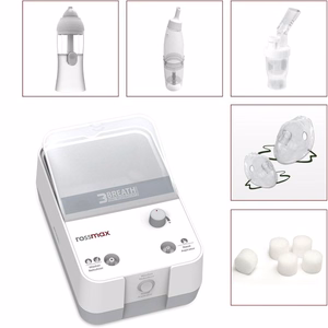 Rossmax NK1000 3-in-1 compressor nebulizer