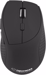 Esperanza EM123K pelė dešinei rankai Bluetooth 2400 DPI