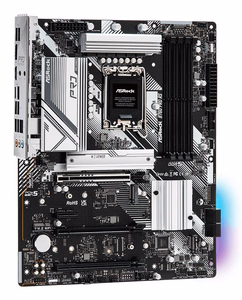 Asrock B760 PRO RS pagrindinė plokštė Intel B760 LGA 1700 ATX
