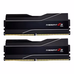 G.Skill (G.Skill Trident Z5 Neo - DDR5 - kit - 32 GB: 2 x 16 GB - DIMM 288-pin - 6000 MHz / PC5-48000 - unbuffered)