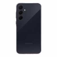 Tactical TPU Dėklas skirta Samsung Galaxy A35 5G Skaidrus