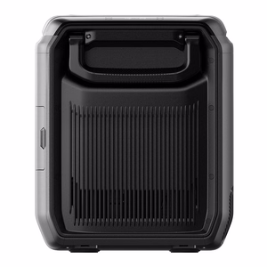 Rinkinys: EcoFlow Glacier 45L nešiojamas šaldytuvas + 298Wh baterija.