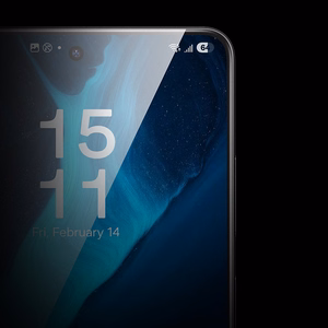 "Benks" grūdinto stiklo stiklas "Warrior Privacy" (F050), skirtas "Samsung Galaxy S26 Ultra