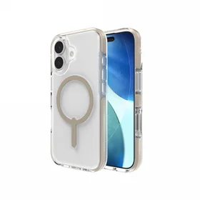 ZAGG Santa Cruz Snap Magnetinis dėklas telefonui iPhone 17 – titano spalvos