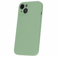 Silicon dėklas for iPhone 17 6,3" pistachio