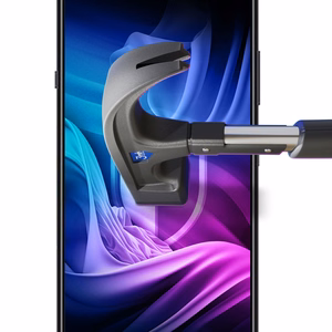 3mk Silky Matt Pro — защита экрана телефона для ZTE Voyage 3D